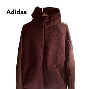 Men’s Addidas fleece